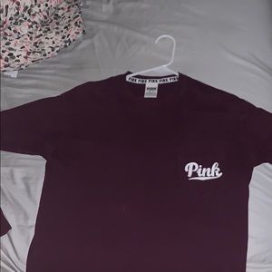 Victoria’s Secret PINK long sleeve tee